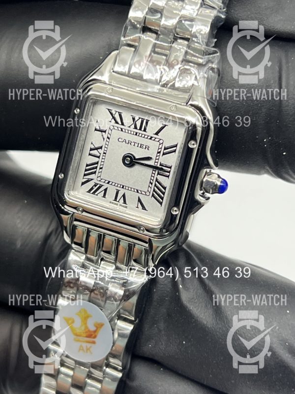 Товар Cartier Panthere de Cartier 22mm Art 6170 Фото 4 - Cartier Panthere de Cartier 22mm Art 6170