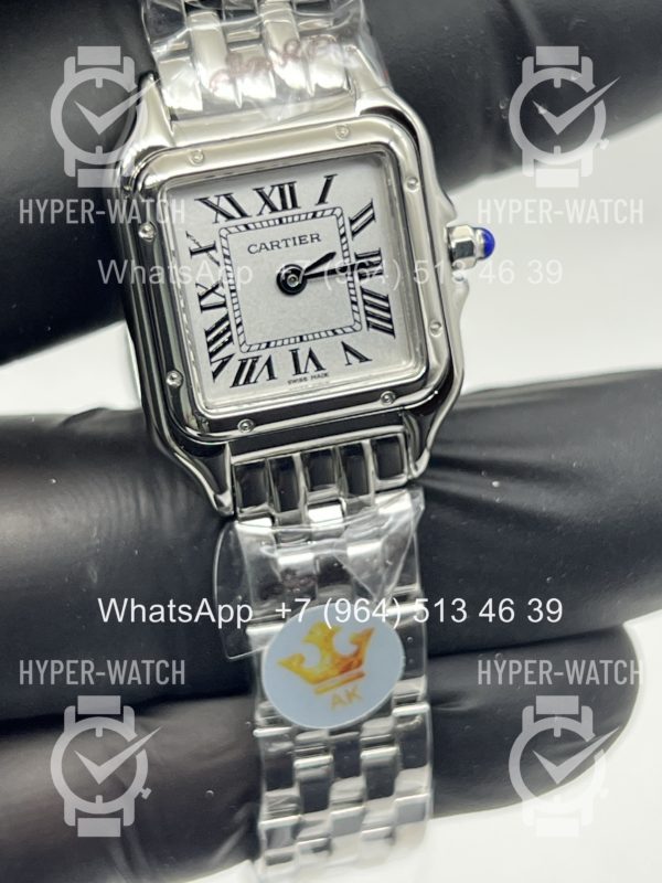 Товар Cartier Panthere de Cartier 22mm Art 6170 Фото 5 - Cartier Panthere de Cartier 22mm Art 6170