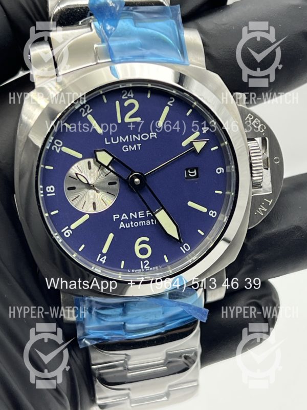 Фото 3 - Officine Panerai Luminor GMT Art 6433