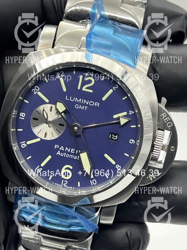 Фото 4 - Officine Panerai Luminor GMT Art 6433