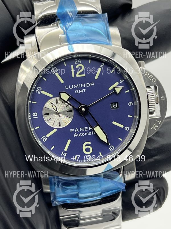 Фото 5 - Officine Panerai Luminor GMT Art 6433