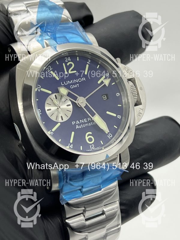 Фото 6 - Officine Panerai Luminor GMT Art 6433