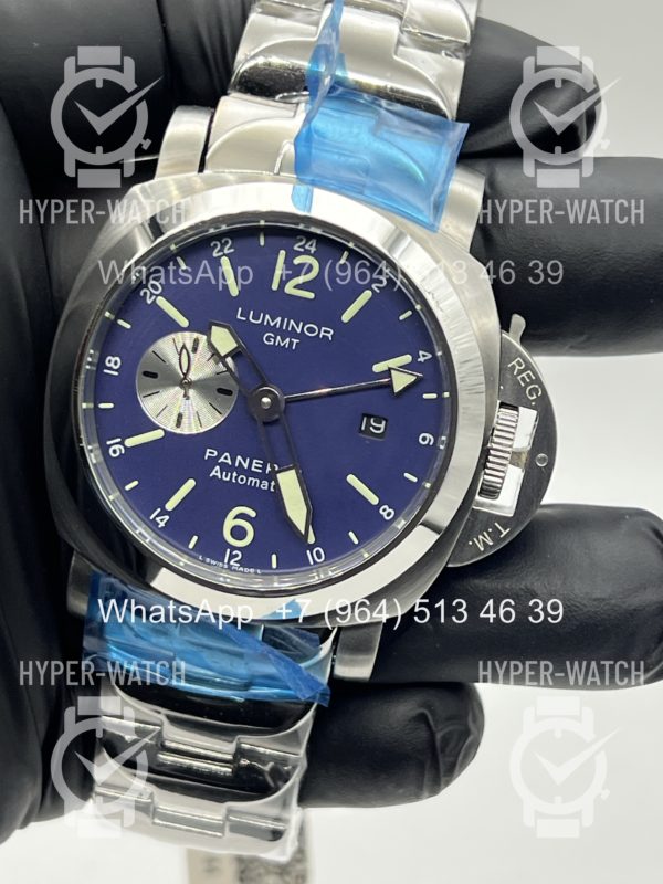 Фото 7 - Officine Panerai Luminor GMT Art 6433