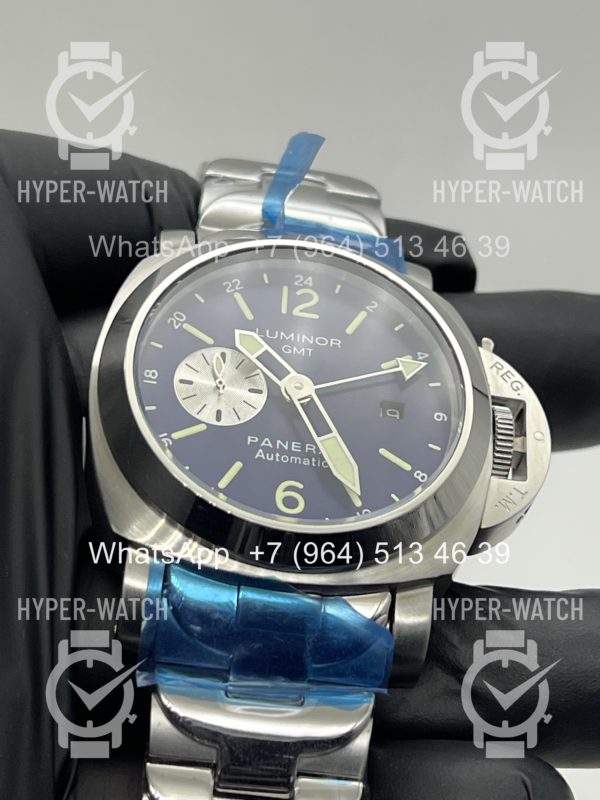 Фото 8 - Officine Panerai Luminor GMT Art 6433