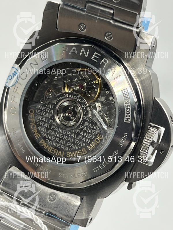 Фото 15 - Officine Panerai Luminor GMT Art 6433