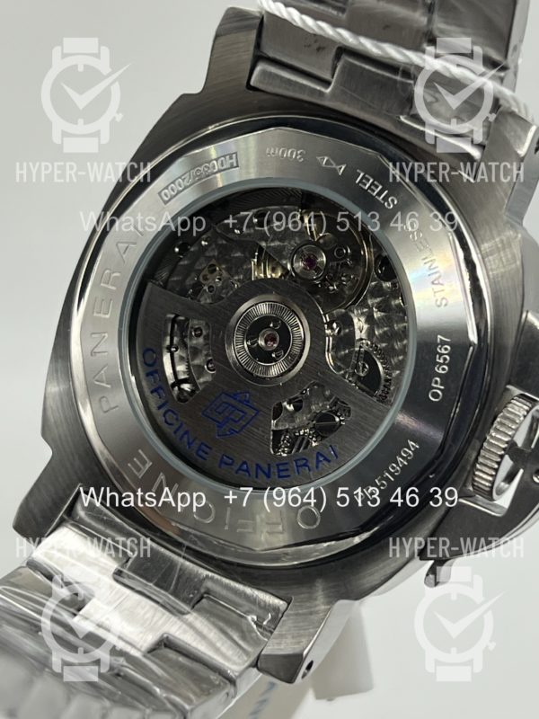 Товар Officine Panerai Luminor Marina Art 6430 Фото 17 - Officine Panerai Luminor Marina Art 6430