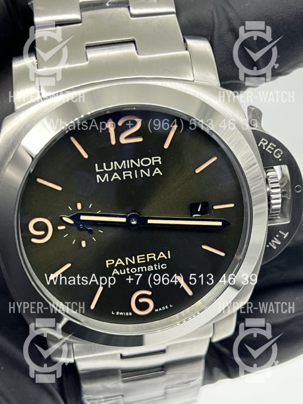 Фото 4 - Officine Panerai Luminor Marina Art 6432