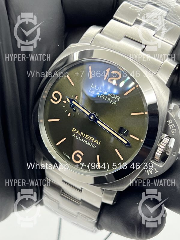 Фото 7 - Officine Panerai Luminor Marina Art 6432