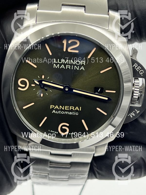 Фото 8 - Officine Panerai Luminor Marina Art 6432