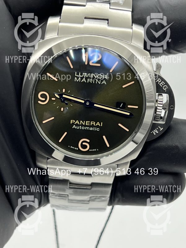 Фото 10 - Officine Panerai Luminor Marina Art 6432