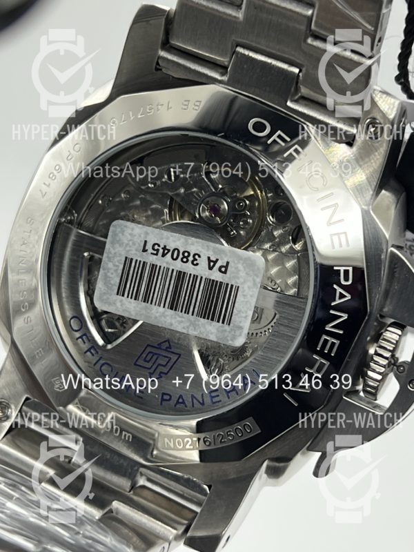 Фото 17 - Officine Panerai Luminor Marina Art 6432
