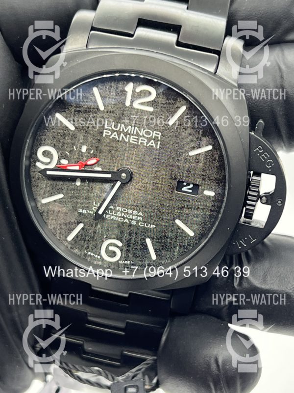 Товар Officine Panerai Luminor Luna Rossa Art 6441 Фото 2 - Officine Panerai Luminor Luna Rossa Art 6441