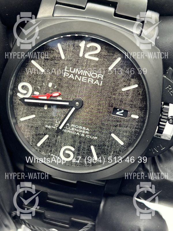 Товар Officine Panerai Luminor Luna Rossa Art 6441 Фото 3 - Officine Panerai Luminor Luna Rossa Art 6441