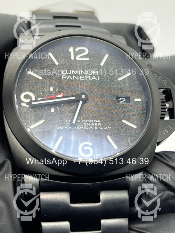 Товар Officine Panerai Luminor Luna Rossa Art 6441 Фото 4 - Officine Panerai Luminor Luna Rossa Art 6441