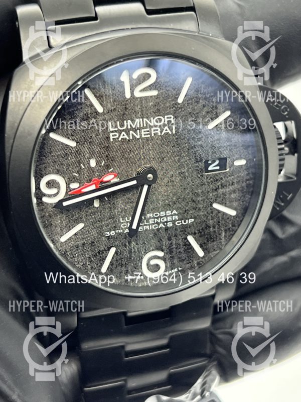 Товар Officine Panerai Luminor Luna Rossa Art 6441 Фото 5 - Officine Panerai Luminor Luna Rossa Art 6441