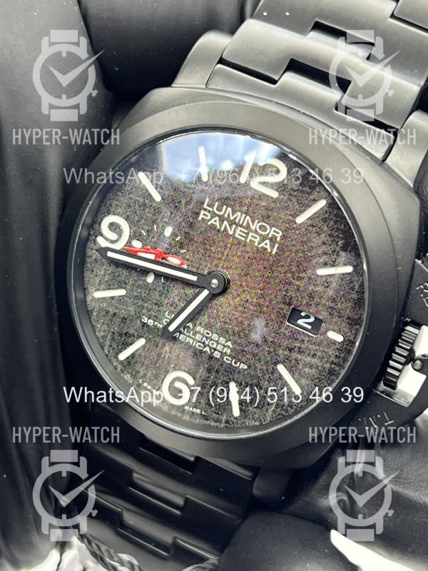 Товар Officine Panerai Luminor Luna Rossa Art 6441 Фото 6 - Officine Panerai Luminor Luna Rossa Art 6441