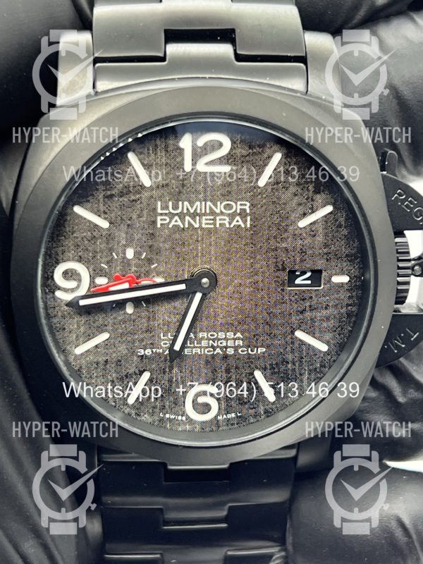 Товар Officine Panerai Luminor Luna Rossa Art 6441 Фото 7 - Officine Panerai Luminor Luna Rossa Art 6441