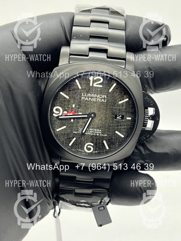 Товар Officine Panerai Luminor Luna Rossa Art 6441 Фото 8 - Officine Panerai Luminor Luna Rossa Art 6441