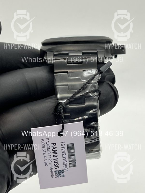 Товар Officine Panerai Luminor Luna Rossa Art 6441 Фото 9 - Officine Panerai Luminor Luna Rossa Art 6441