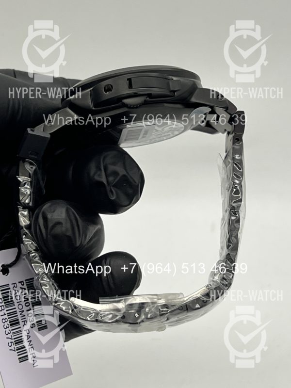 Товар Officine Panerai Luminor Luna Rossa Art 6441 Фото 10 - Officine Panerai Luminor Luna Rossa Art 6441