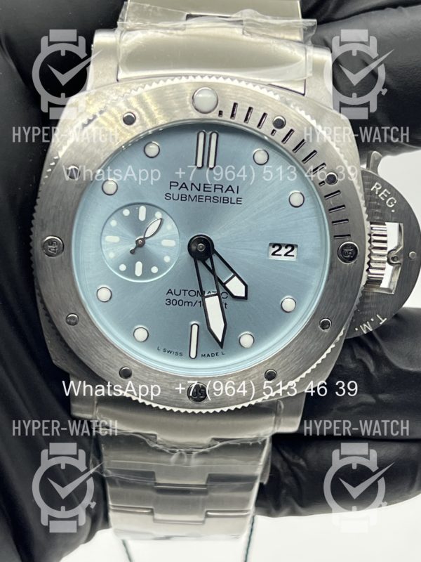 Товар Officine Panerai Luminor Submersible Art 6437 Фото 2 - Officine Panerai Luminor Submersible Art 6437