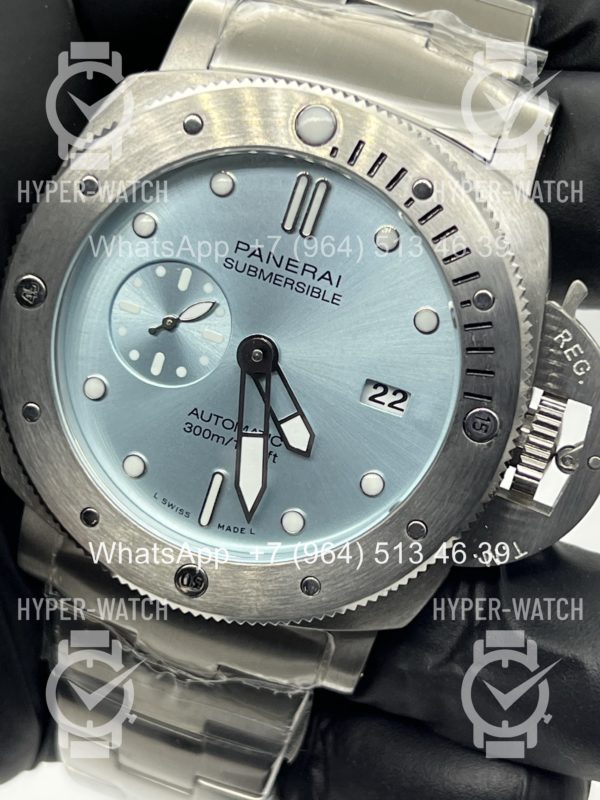 Товар Officine Panerai Luminor Submersible Art 6437 Фото 3 - Officine Panerai Luminor Submersible Art 6437