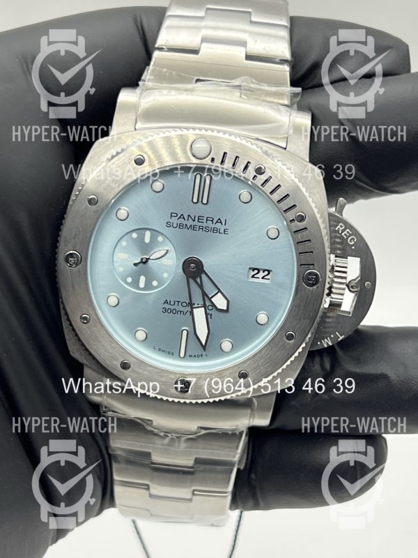 Товар Officine Panerai Luminor Submersible Art 6437 Фото 5 - Officine Panerai Luminor Submersible Art 6437