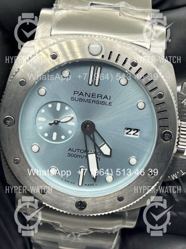 Товар Officine Panerai Luminor Submersible Art 6437 Фото 6 - Officine Panerai Luminor Submersible Art 6437