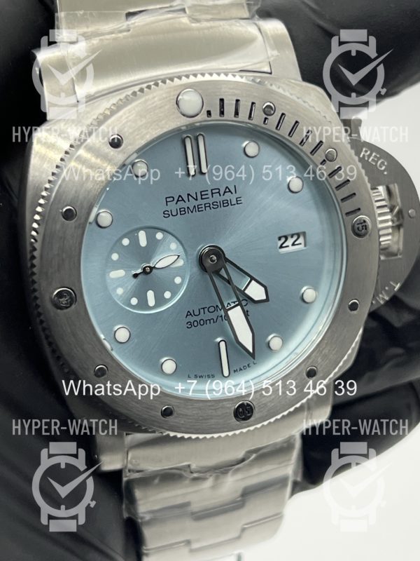 Товар Officine Panerai Luminor Submersible Art 6437 Фото 8 - Officine Panerai Luminor Submersible Art 6437
