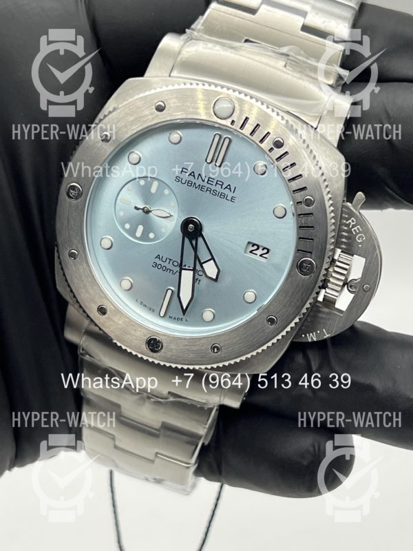 Товар Officine Panerai Luminor Submersible Art 6437 Фото 9 - Officine Panerai Luminor Submersible Art 6437