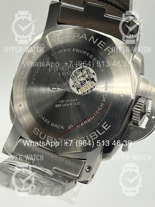 Товар Officine Panerai Luminor Submersible Art 6437 Фото 17 - Officine Panerai Luminor Submersible Art 6437