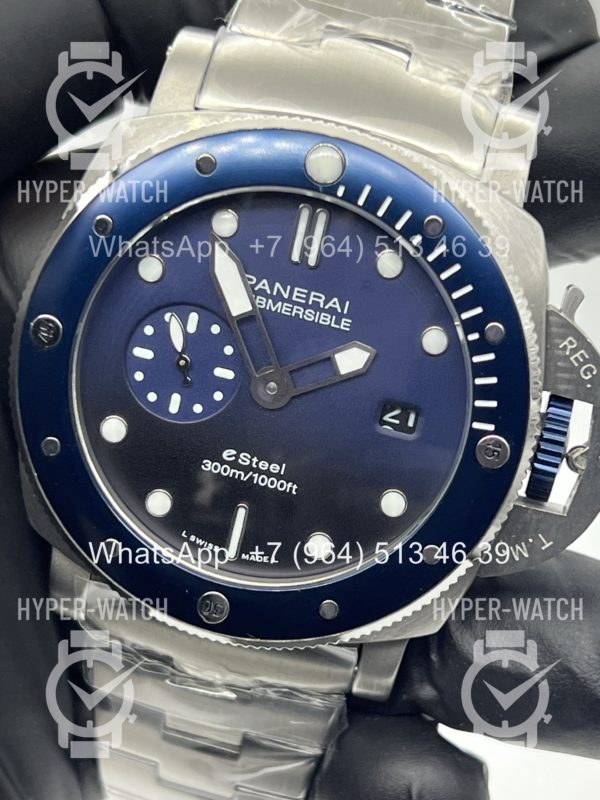 Товар Officine Panerai Luminor Submersible Art 6435 Фото 2 - Officine Panerai Luminor Submersible Art 6435