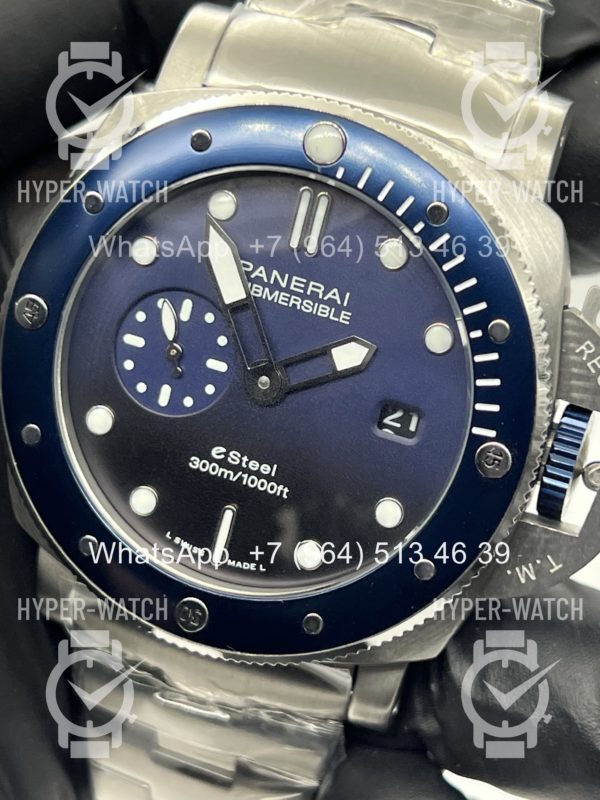 Товар Officine Panerai Luminor Submersible Art 6435 Фото 3 - Officine Panerai Luminor Submersible Art 6435
