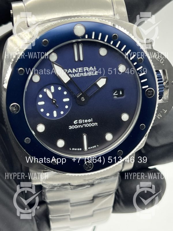 Товар Officine Panerai Luminor Submersible Art 6435 Фото 4 - Officine Panerai Luminor Submersible Art 6435