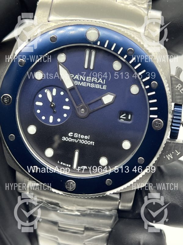 Товар Officine Panerai Luminor Submersible Art 6435 Фото 5 - Officine Panerai Luminor Submersible Art 6435