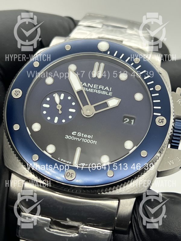 Товар Officine Panerai Luminor Submersible Art 6435 Фото 6 - Officine Panerai Luminor Submersible Art 6435