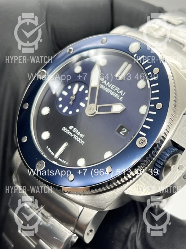 Товар Officine Panerai Luminor Submersible Art 6435 Фото 7 - Officine Panerai Luminor Submersible Art 6435
