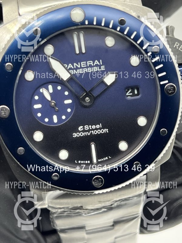 Товар Officine Panerai Luminor Submersible Art 6435 Фото 8 - Officine Panerai Luminor Submersible Art 6435