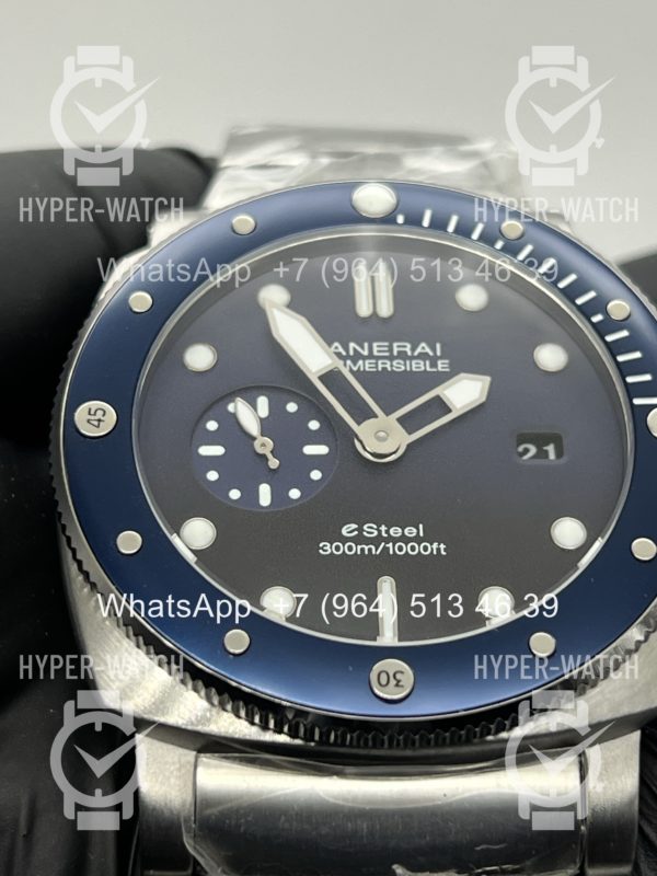 Товар Officine Panerai Luminor Submersible Art 6435 Фото 9 - Officine Panerai Luminor Submersible Art 6435