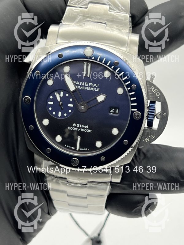 Товар Officine Panerai Luminor Submersible Art 6435 Фото 10 - Officine Panerai Luminor Submersible Art 6435
