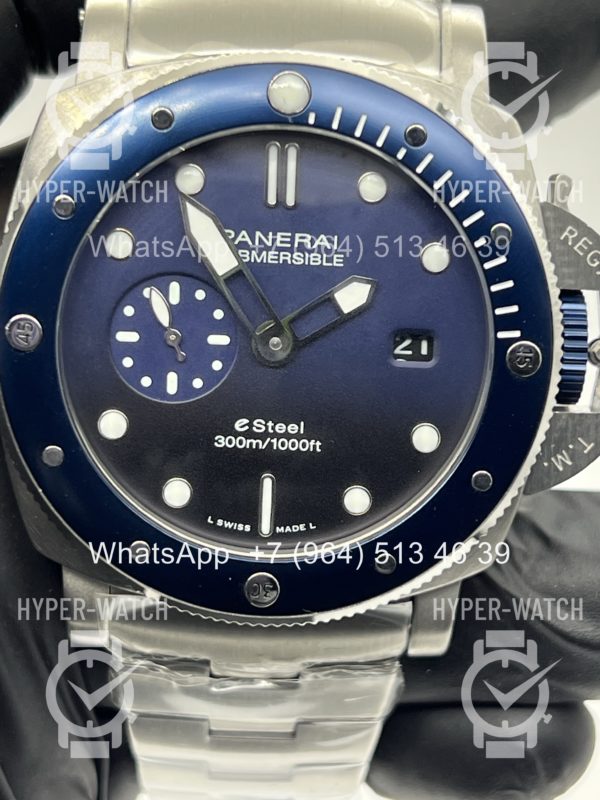 Товар Officine Panerai Luminor Submersible Art 6435 Фото 11 - Officine Panerai Luminor Submersible Art 6435