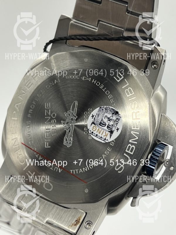 Товар Officine Panerai Luminor Submersible Art 6435 Фото 18 - Officine Panerai Luminor Submersible Art 6435