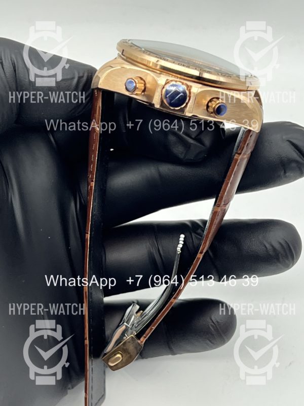 Фото 13 - Tag Heuer Grand Carrera 43mm Art 6156