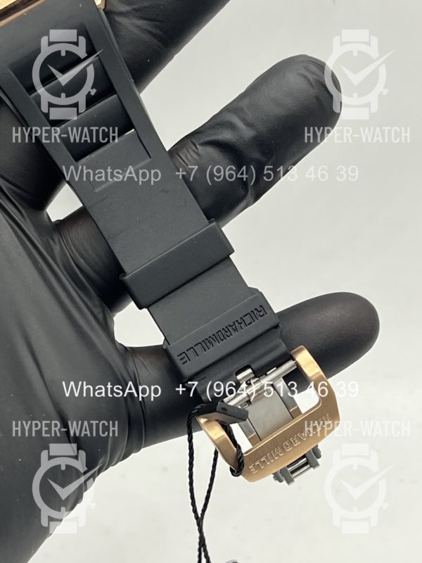 Товар Richard Mille RM 052 Skull Art 6262 Фото 6 - Richard Mille RM 052 Skull Art 6262
