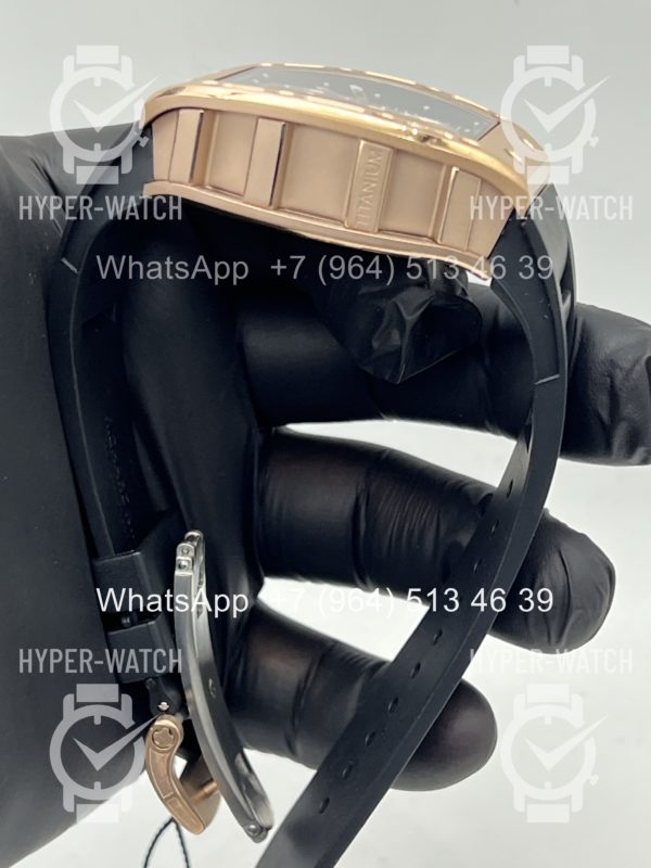 Товар Richard Mille RM 052 Skull Art 6262 Фото 7 - Richard Mille RM 052 Skull Art 6262