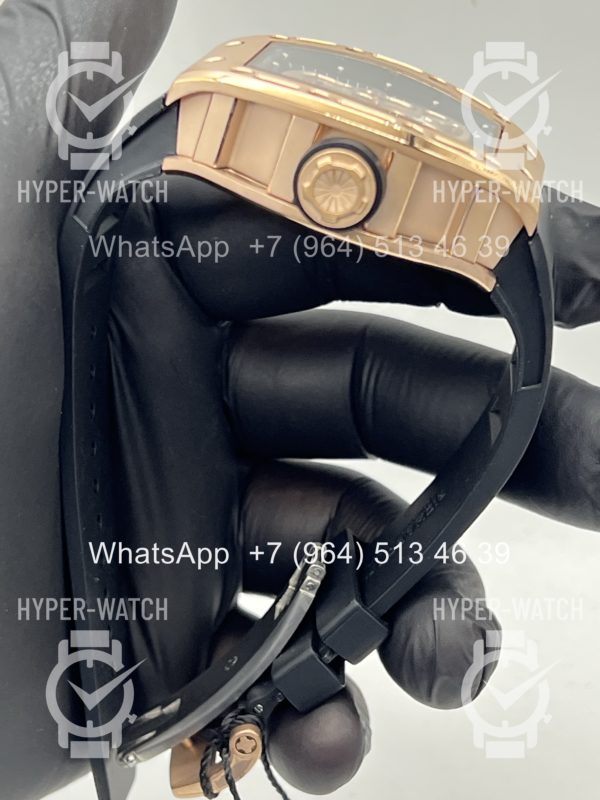 Товар Richard Mille RM 052 Skull Art 6262 Фото 8 - Richard Mille RM 052 Skull Art 6262