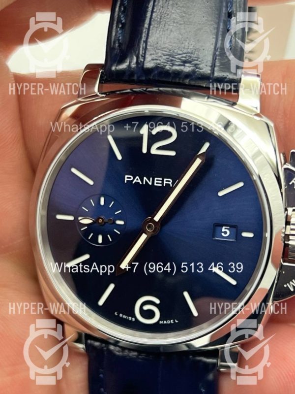 Товар Officine Panerai Luminor Due PAM01273 Фото 2 - Officine Panerai Luminor Due PAM01273