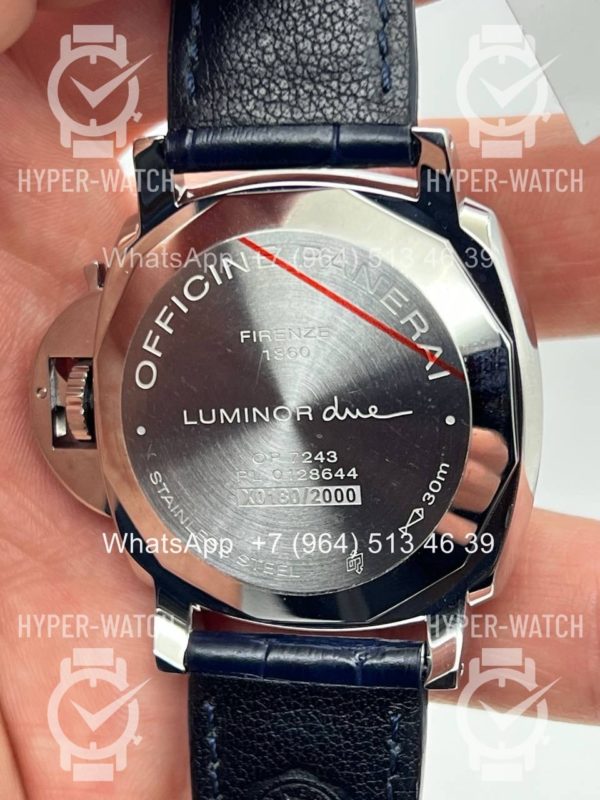 Товар Officine Panerai Luminor Due PAM01273 Фото 13 - Officine Panerai Luminor Due PAM01273