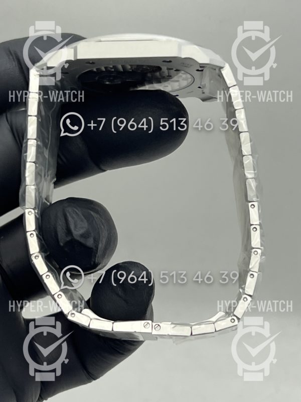 Фото 14 - Bvlgari Octo Finissimo 103011 Steel