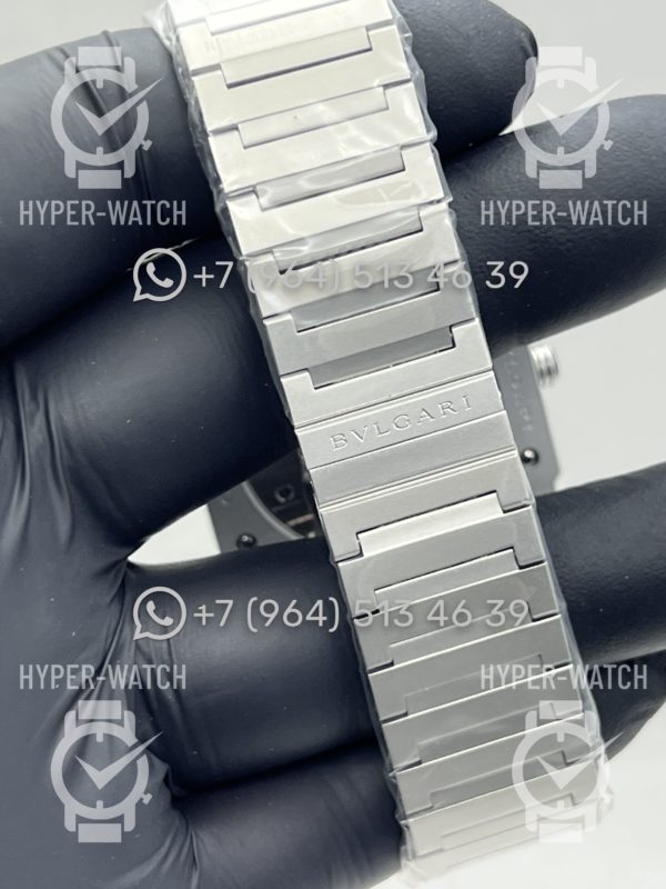 Фото 15 - Bvlgari Octo Finissimo 103011 Steel